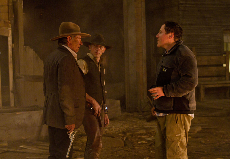 Illustration for article titled 10 Amazing Things We Learned On The Set Of Cowboys & Aliens